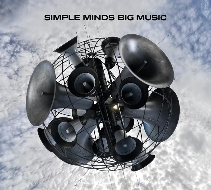 - Minds (Vinyl) Big Music Simple -