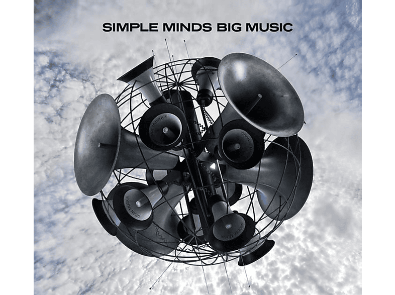 Simple Minds - Big Music  - (Vinyl)