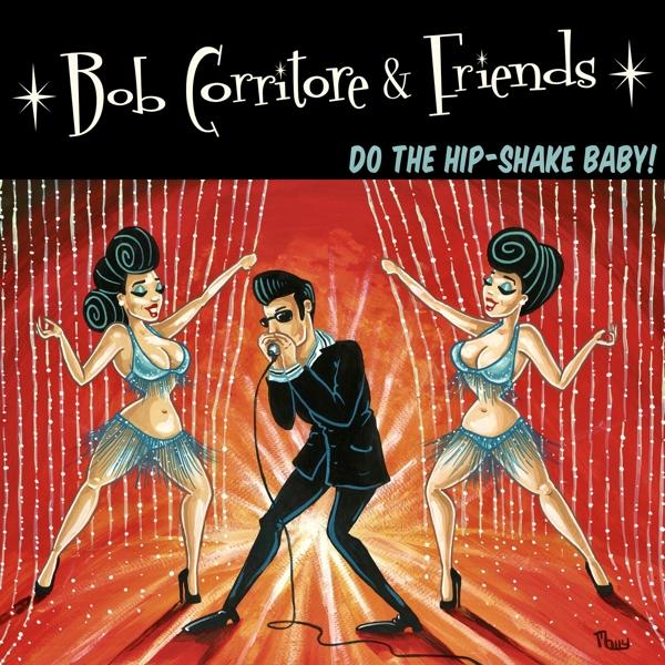 & Bob - Corritore (CD) Friends - Bob Corritore