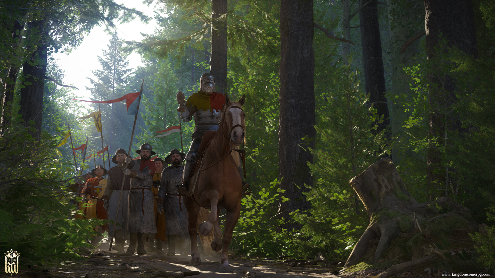 Kingdom Come: Deliverance - Royal Edition - PlayStation 4 - Italiano