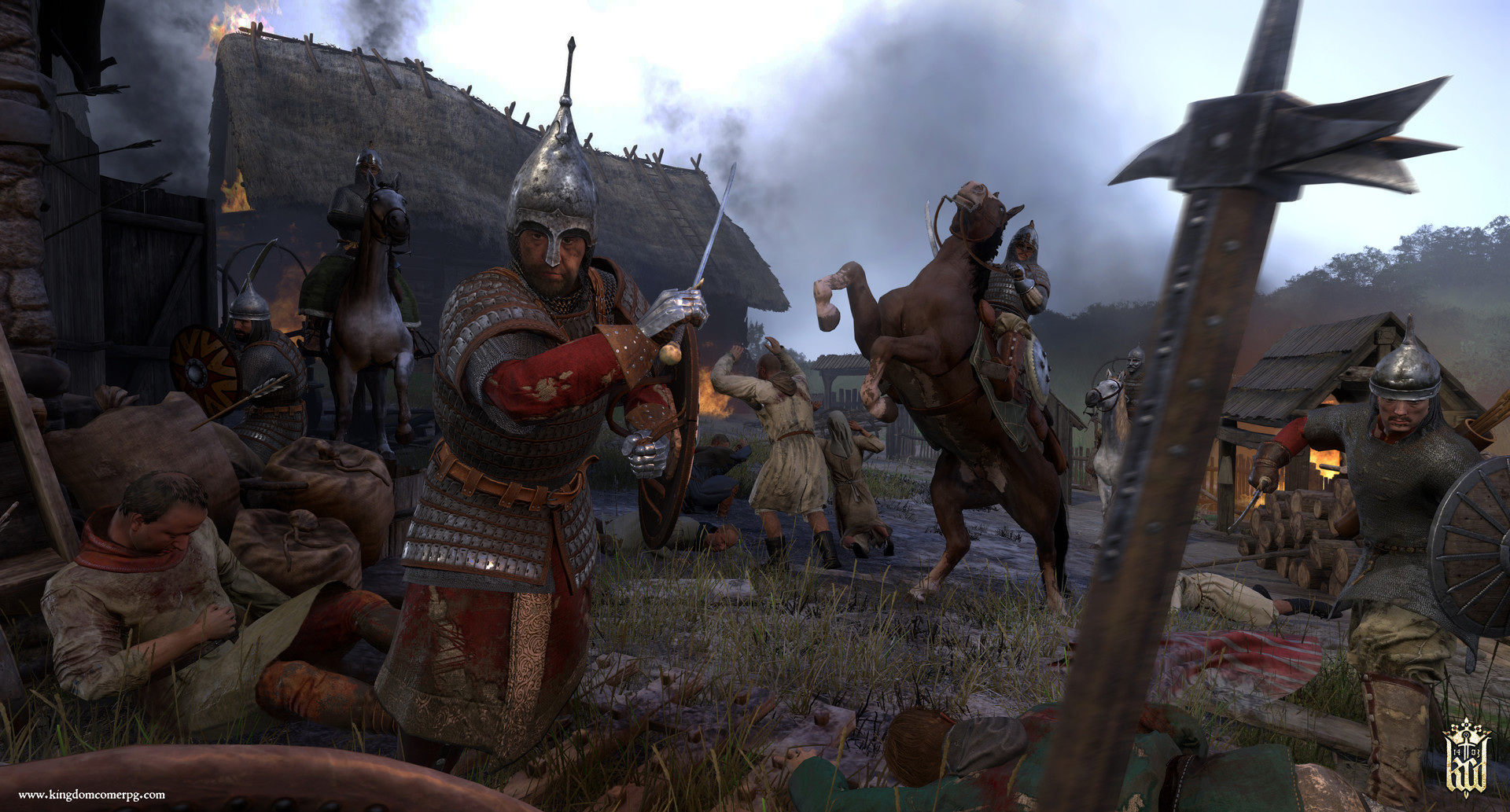 Kingdom Come: Deliverance - Royal Edition - PlayStation 4 - Italiano