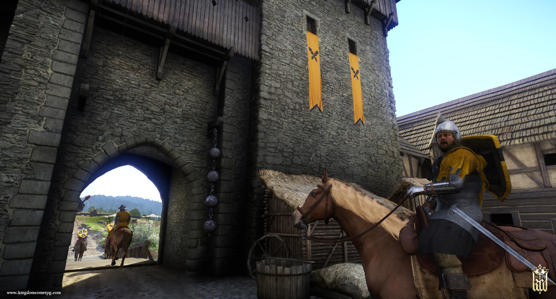 Kingdom Come: Deliverance - Royal Edition - PlayStation 4 - Italiano