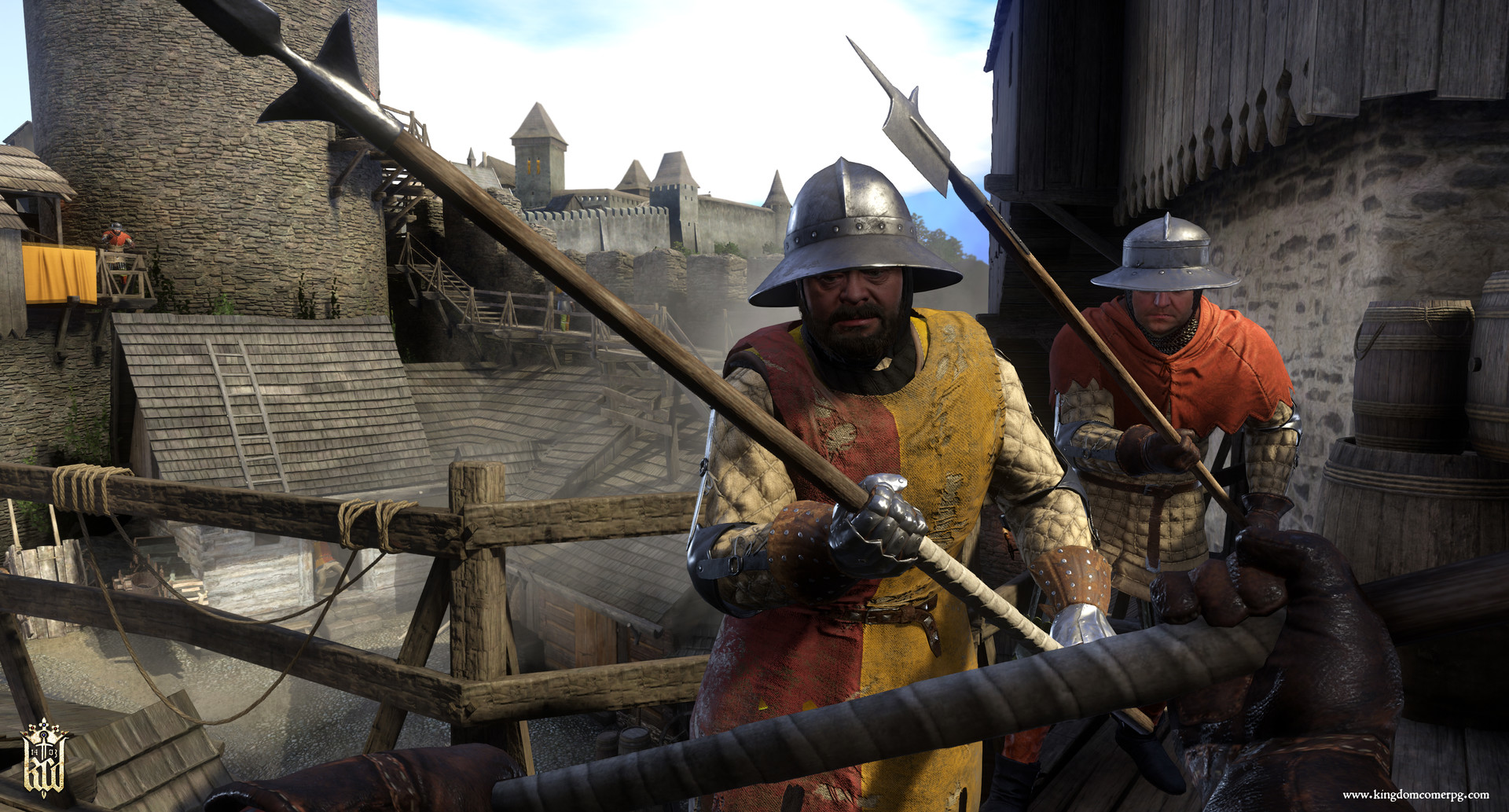 Kingdom Come: Deliverance - Royal Edition - PlayStation 4 - Italiano