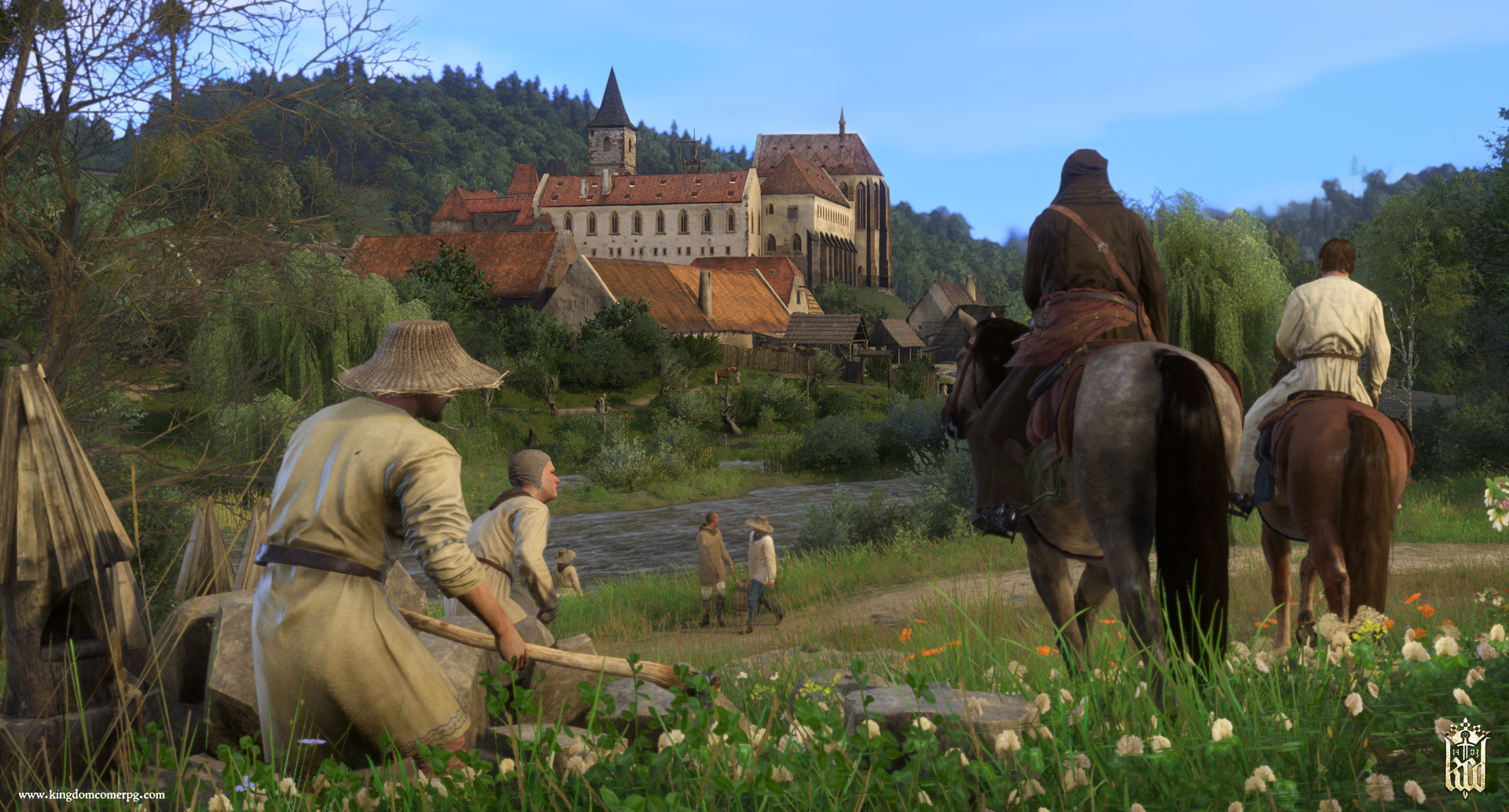 Kingdom Come: Deliverance - Royal Edition - PlayStation 4 - Italiano
