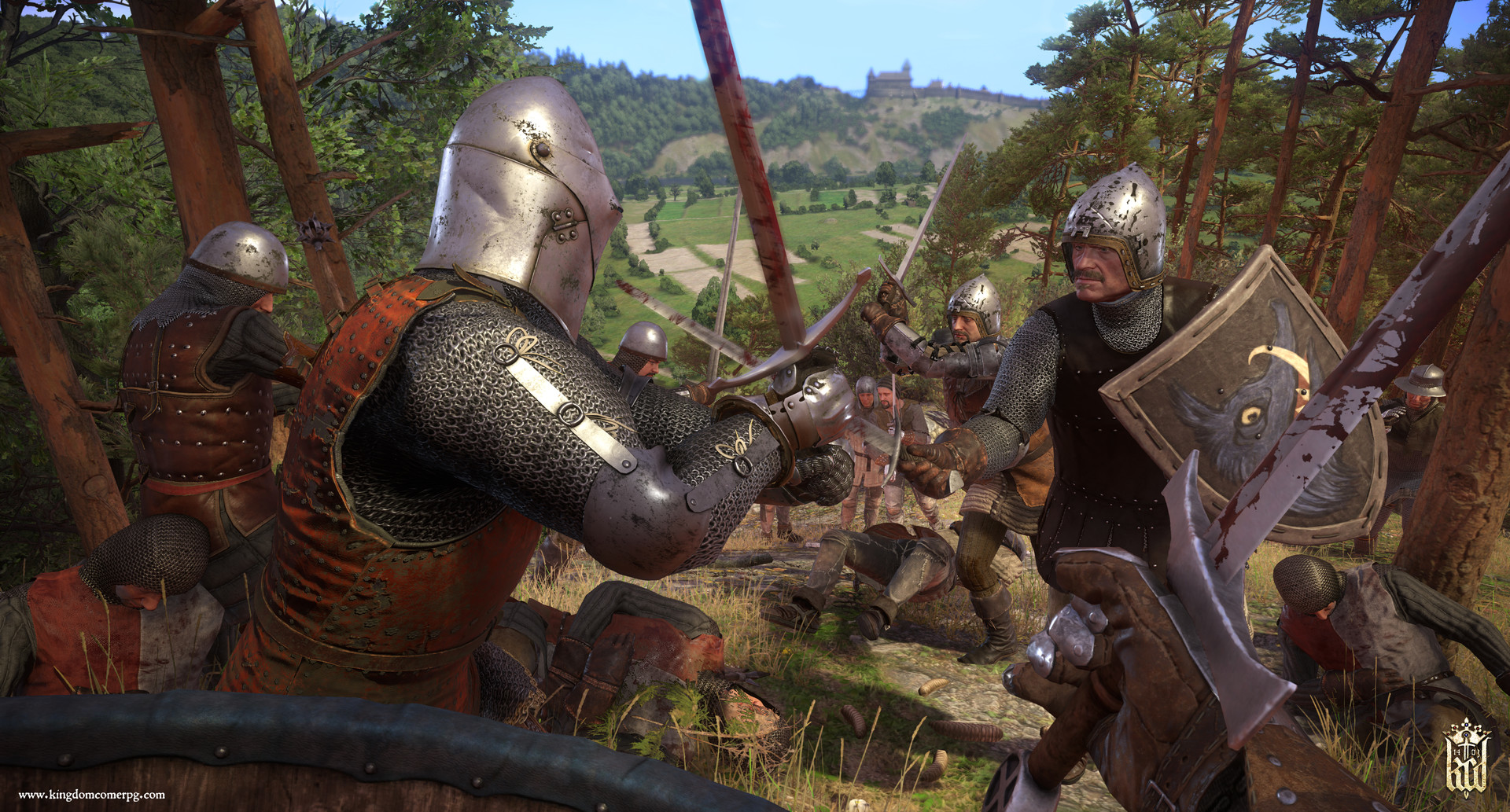 Kingdom Come: Deliverance - Royal Edition - PlayStation 4 - Italiano
