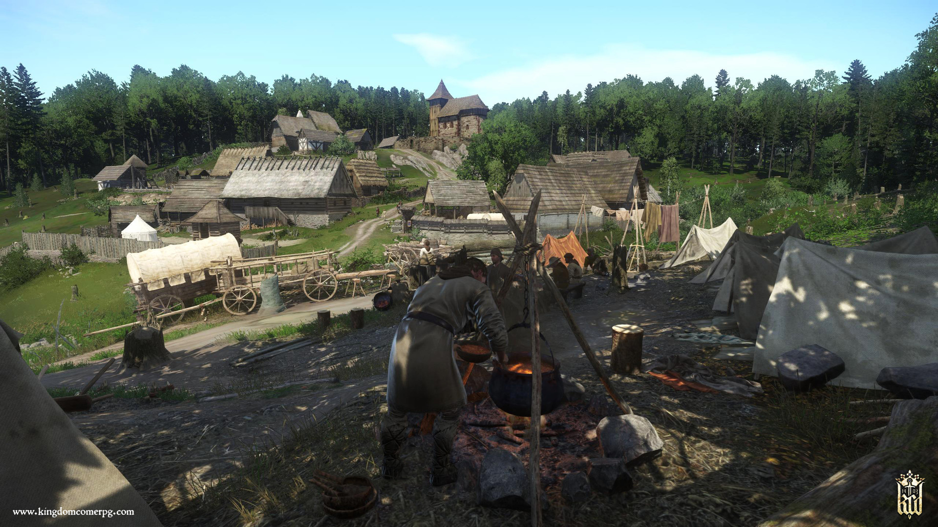 Kingdom Come: Deliverance - Royal Edition - PlayStation 4 - Italiano