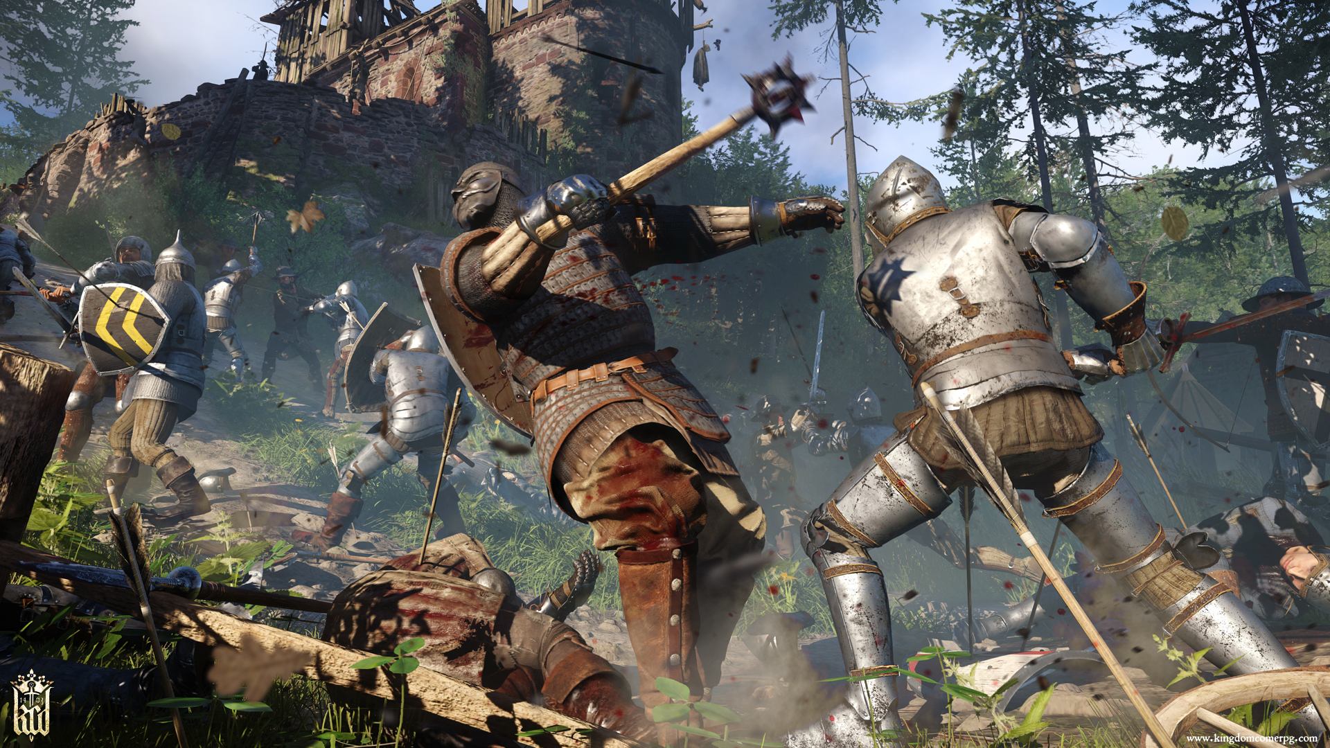 Kingdom Come: Deliverance - Royal Edition - PlayStation 4 - Italiano