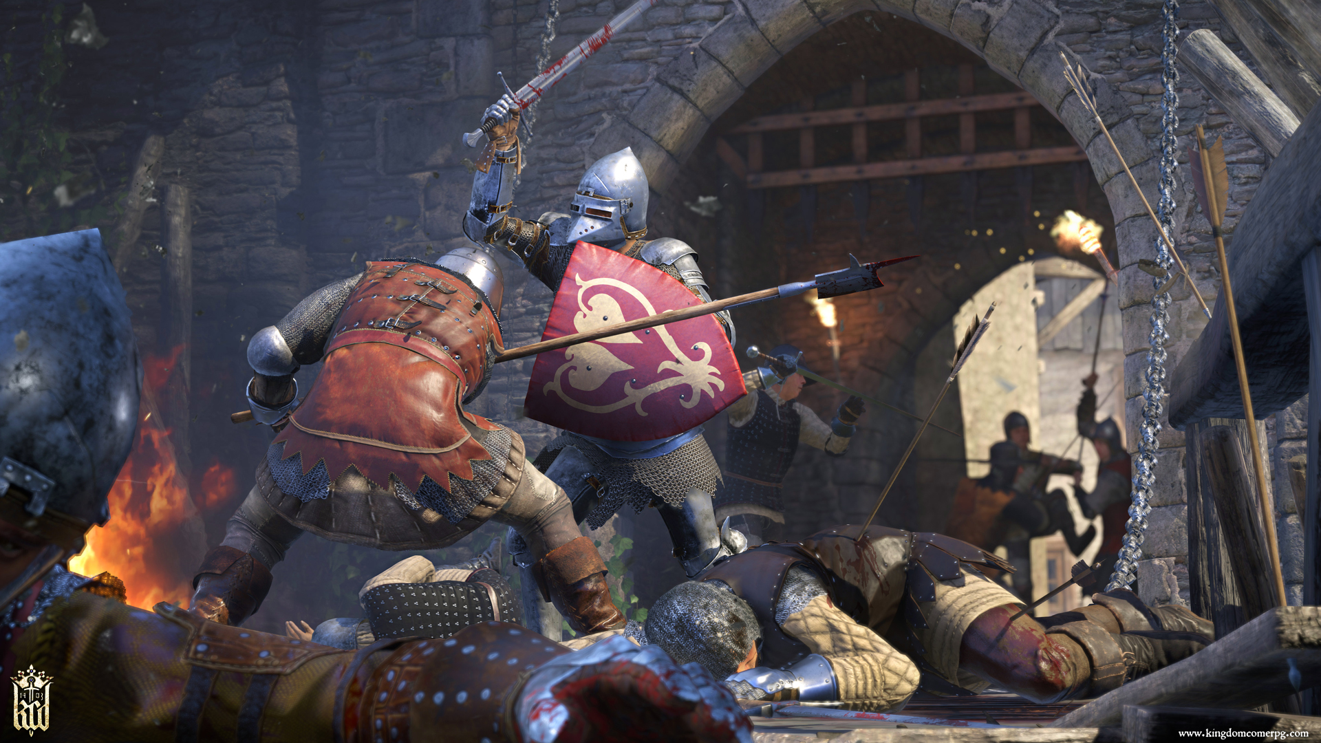 Kingdom Come: Deliverance - Royal Edition - PlayStation 4 - Italiano