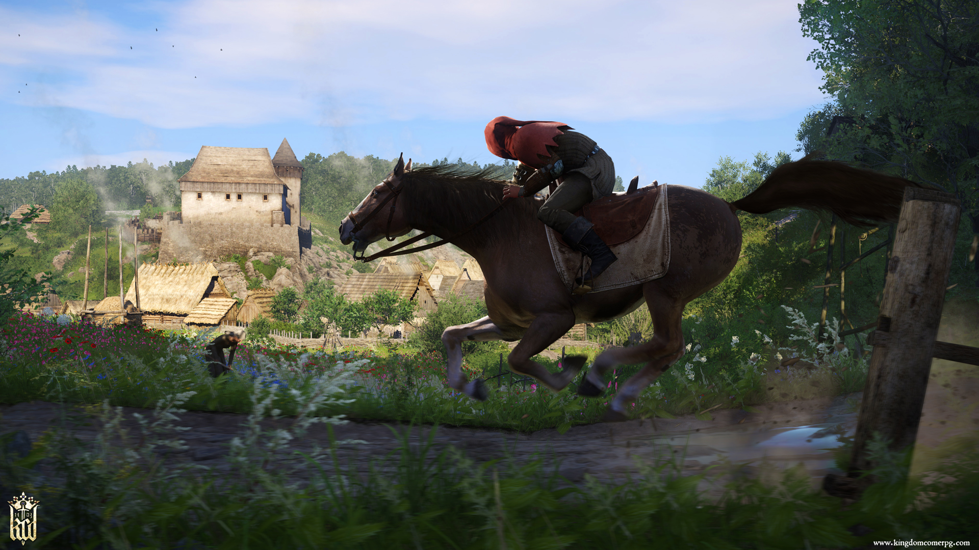Kingdom Come: Deliverance - Royal Edition - PlayStation 4 - Italiano