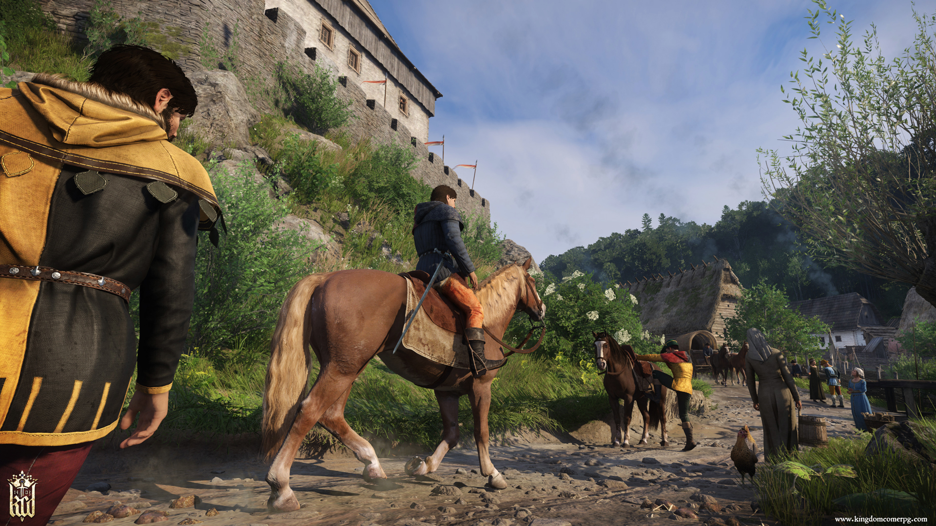 Kingdom Come: Deliverance - Royal Edition - PlayStation 4 - Italiano