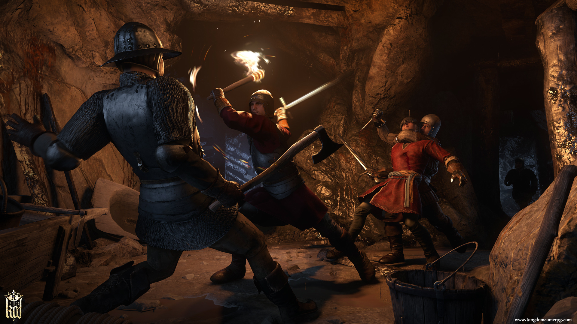 Kingdom Come: Deliverance - Royal Edition - PlayStation 4 - Italiano