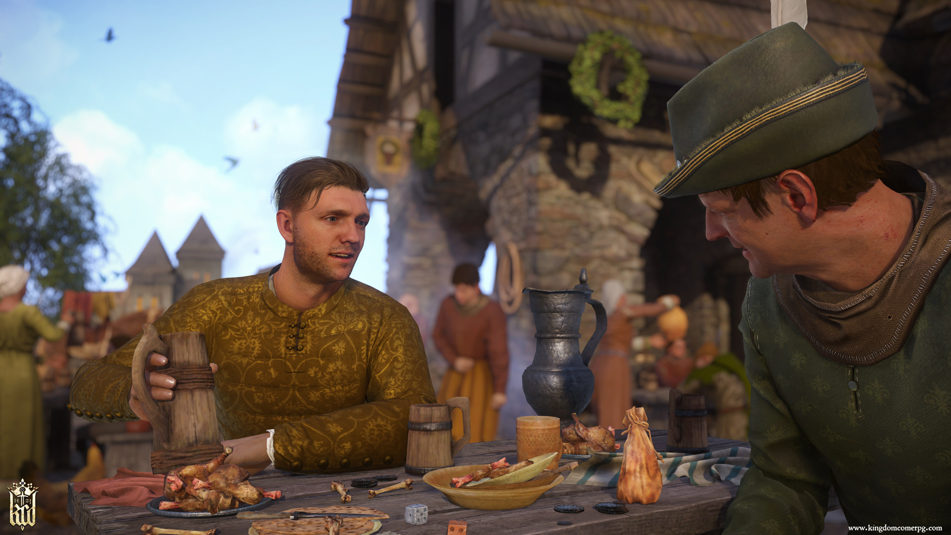 Kingdom Come: Deliverance - Royal Edition - PlayStation 4 - Italiano