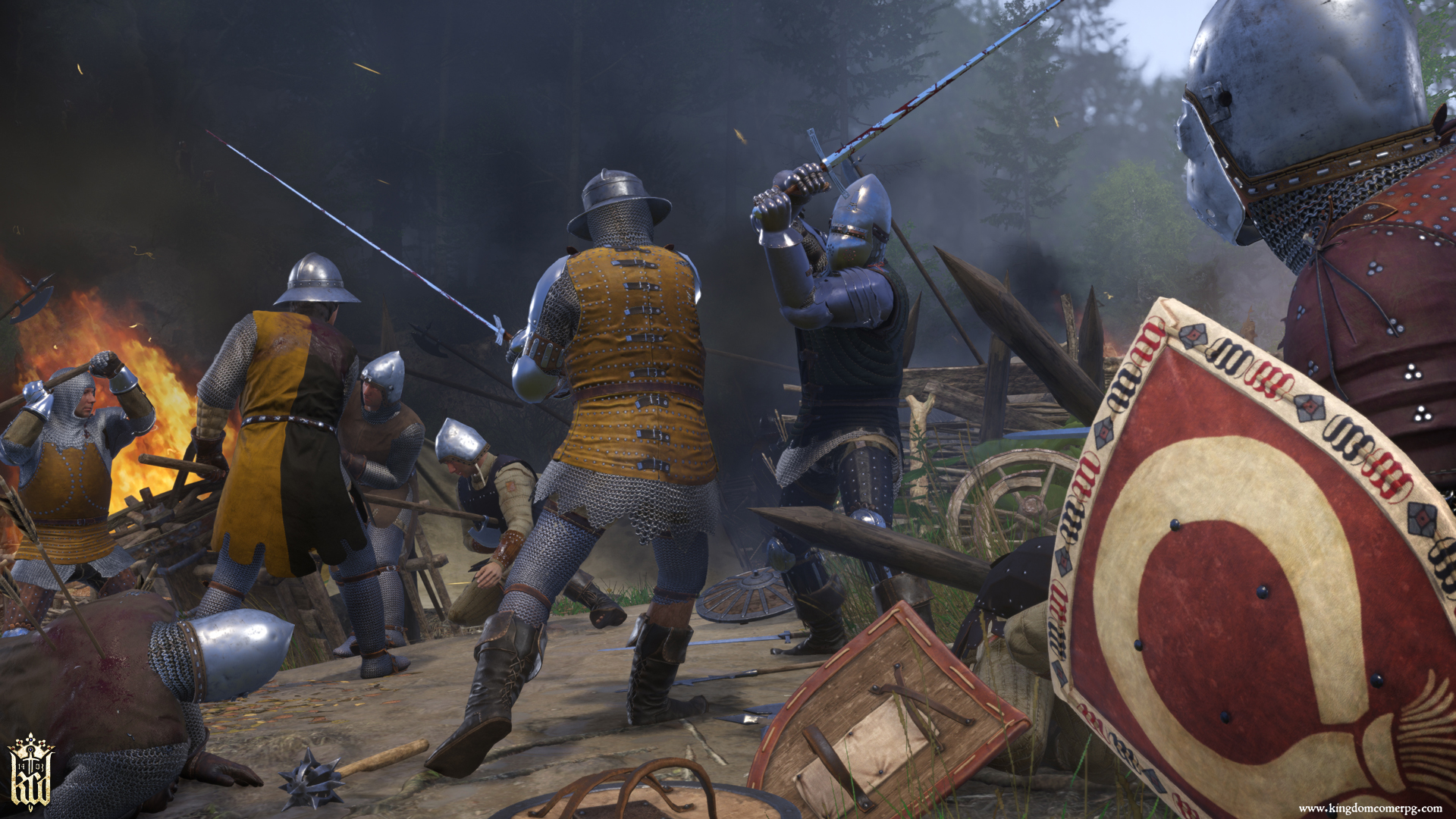 Kingdom Come: Deliverance - Royal Edition - PlayStation 4 - Italiano