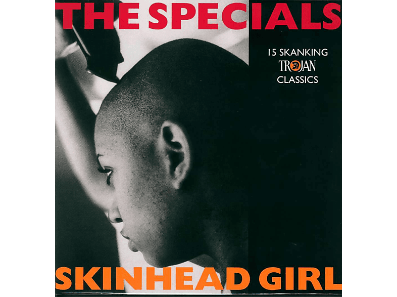 The Specials - Skinhead Girl Vinyl