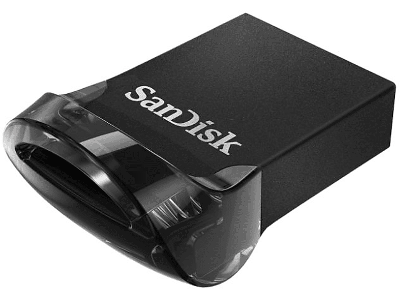 SANDISK Ultra Fit™ USB 3.1 256GB Small Form Factor Plug & Stay Hi-Speed USB Taşınabilir Bellek