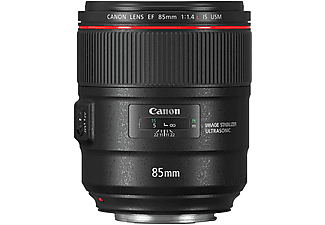 CANON EF85MM F1.4L IS USM Lens