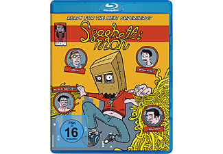 Spaghettiman Blu-ray