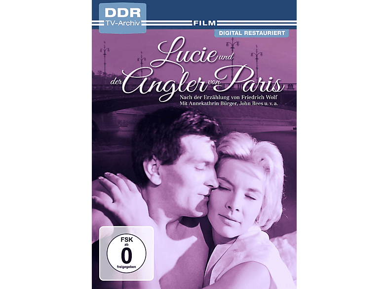 LUCIE DER VON ANGLER PARIS UND DVD