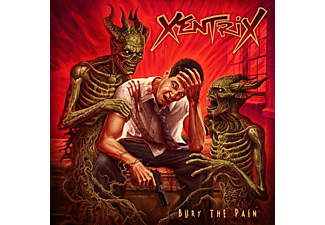 Xentrix - Bury The Pain  - (Vinyl)