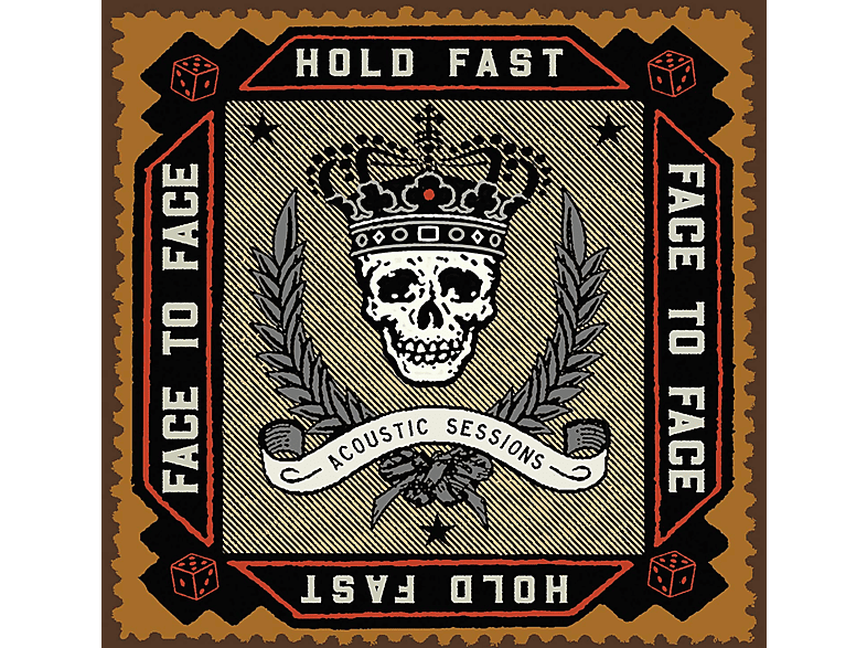 Face To Face - Hold Fast Vinyl