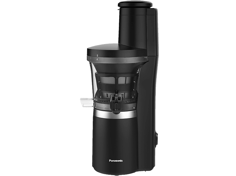 PANASONIC MJ-L700KXE - Slow Juicer (Schwarz)