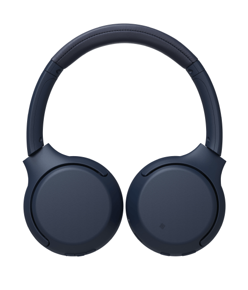 SONY WH-XB700 EXTRA BASS BLAUW On-ear Draadloze koptelefoon Blauw