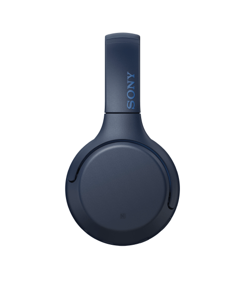 SONY WH-XB700 EXTRA BASS BLAUW On-ear Draadloze koptelefoon Blauw