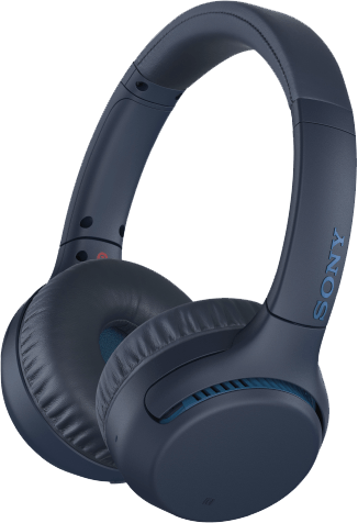SONY WH-XB700 EXTRA BASS BLAUW On-ear Draadloze koptelefoon Blauw