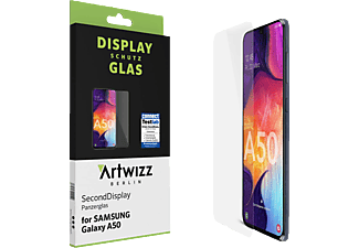ARTWIZZ SecondDisplay Displayschutz (für Samsung, LG, Wiko, Xiaomi Galaxy A50, Galaxy A30s, G8X, View 3, Mi 9, Mi9 Lite)