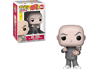 Funko POP Austin Powers - Dr. Evil figura