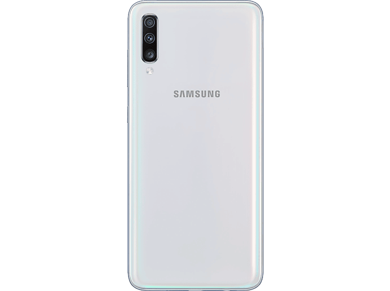 SAMSUNG Galaxy A70 128GB Akıllı Telefon Prizma Beyazı Fiyat