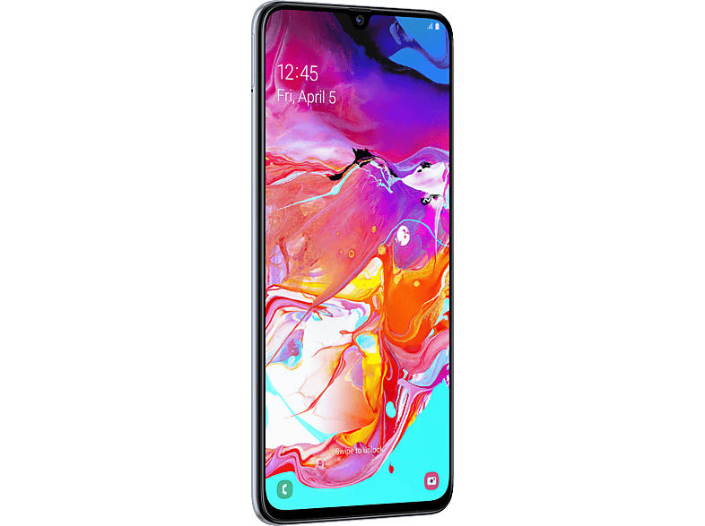 SAMSUNG Galaxy A70 128GB Akıllı Telefon Prizma Beyazı Fiyat