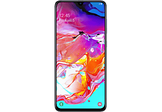 SAMSUNG Galaxy A70 128GB Akıllı Telefon Prizma Beyazı