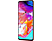 SAMSUNG Galaxy A70 128GB Akıllı Telefon Prizma Mercan