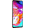 SAMSUNG Galaxy A70 128GB Akıllı Telefon Prizma Mercan