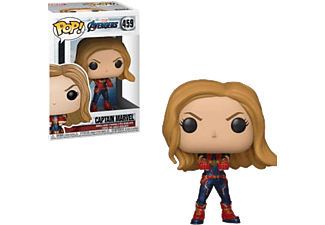 Funko POP Marvel's Avengers Captain Marvel figura