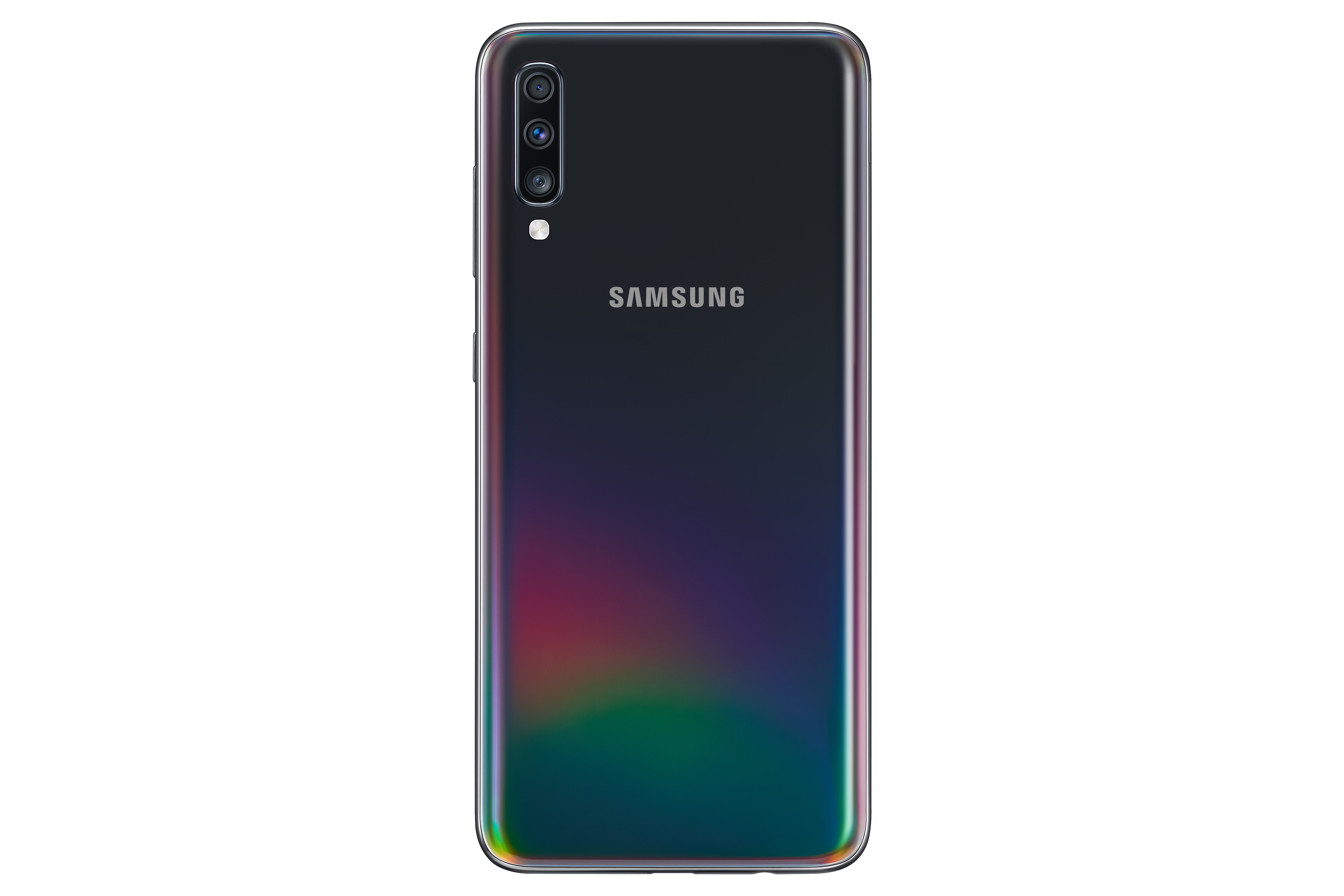 SAMSUNG Galaxy A70 128GB Akıllı Telefon Prizma Siyahı