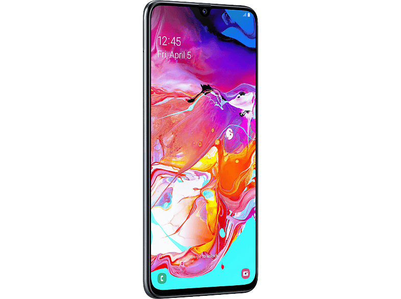 SAMSUNG Galaxy A70 128GB Akıllı Telefon Prizma Siyahı Fiyat
