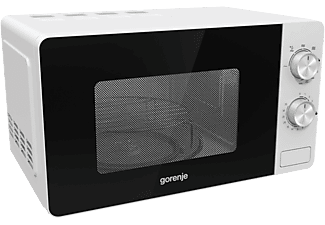 GORENJE MO 20 E2W mikrohullámú sütő, EasyClean, Grill, biztonságikapcsoló, SmartStart