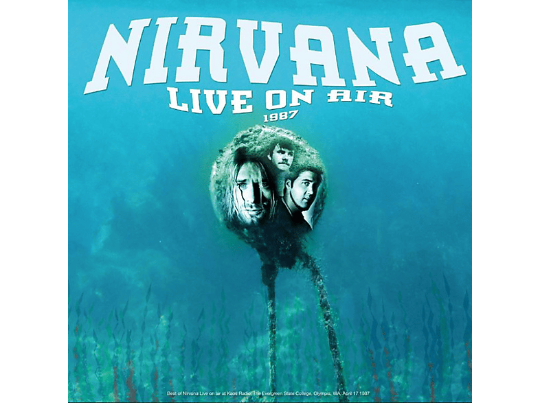 Nirvana - Best of: Live On Air 1987 CD