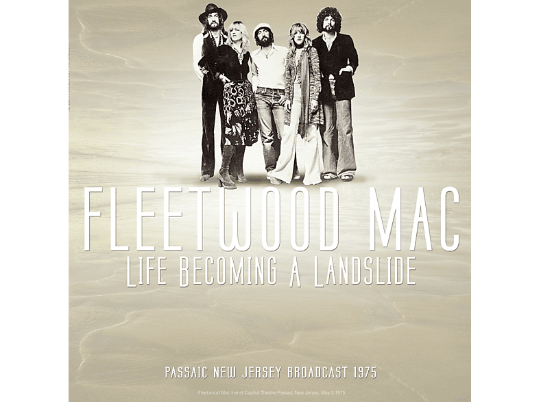 Fleetwood Mac - Best of: Live at New Jersey CD