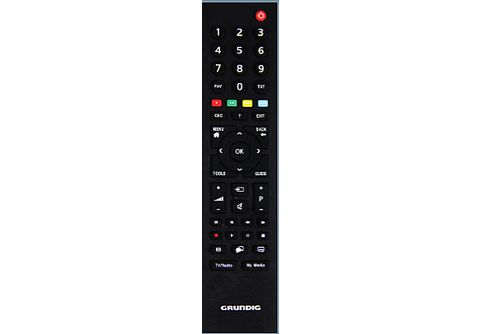 GRUNDIG Fernseher 55 VLX 7840 BP 55 Zoll UHD 4K LED Smart TV online kaufen  | MediaMarkt