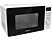 GORENJE MO 20 A4W grilles mikrohullámú sütő, AquaClean, Gyerekzár, SmartStart, SmartDisplay, SoftMelt, StartDelay,StayWarm