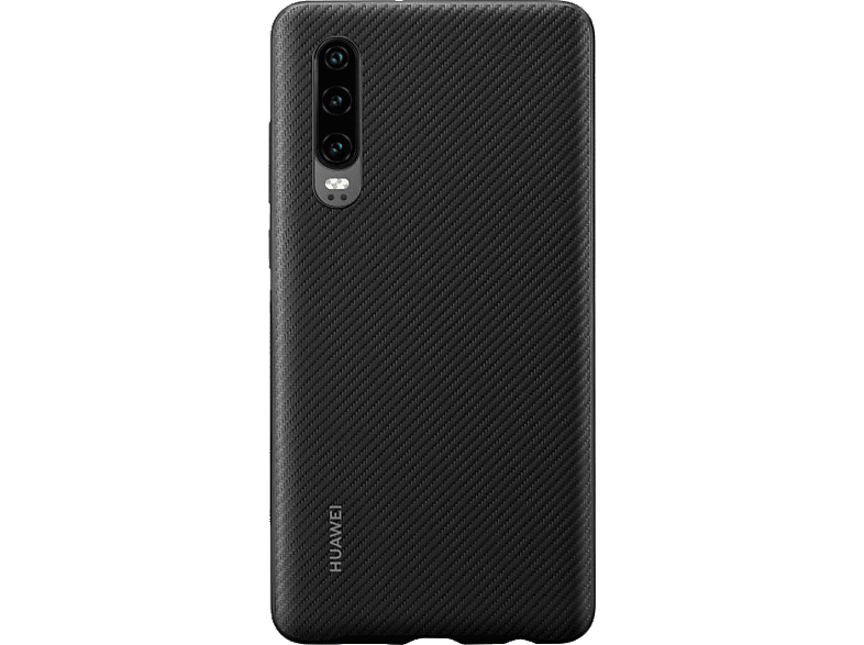 HUAWEI Cover PU P30 Zwart (51992992)