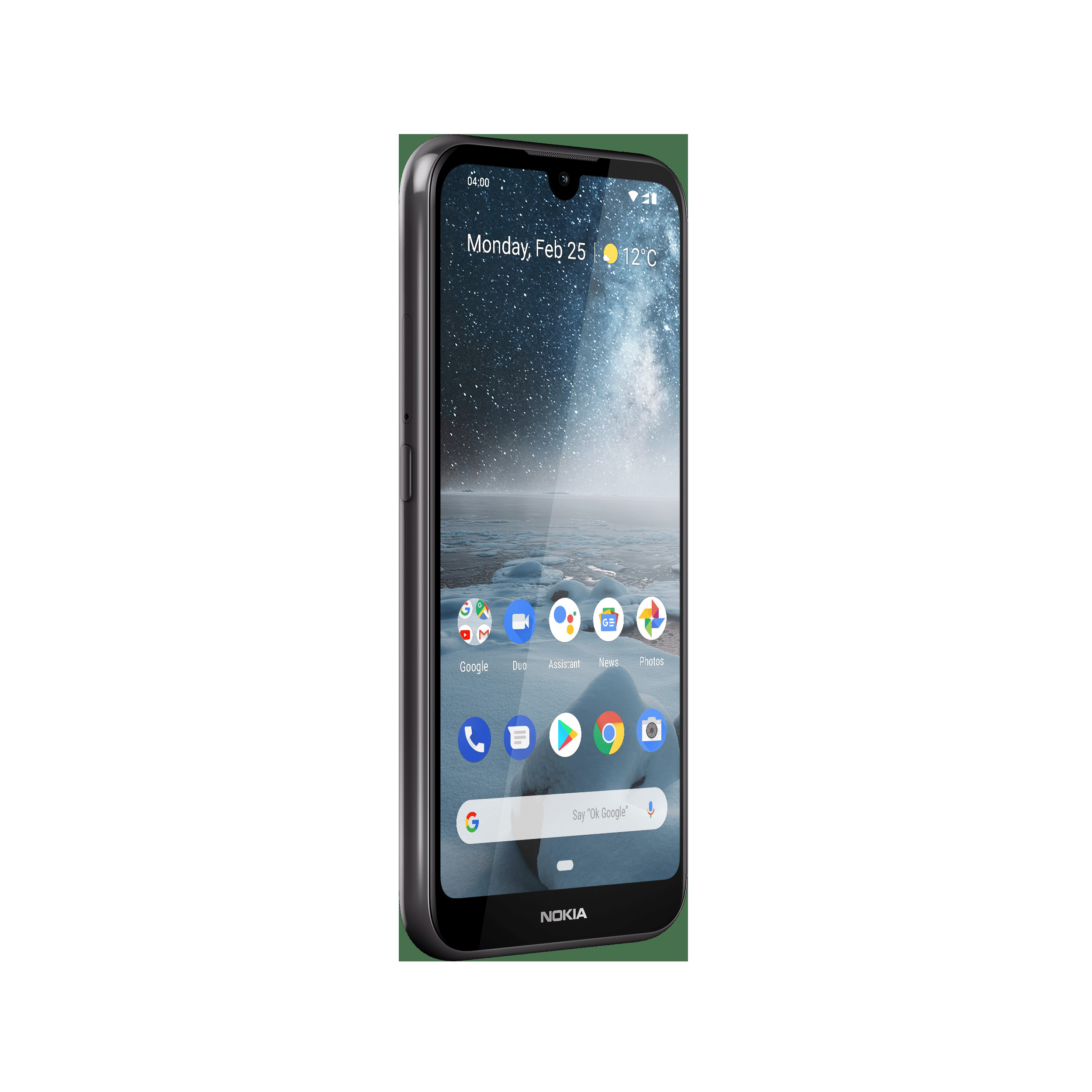 NOKIA 4.2 DS  32 GB Schwarz Dual SIM