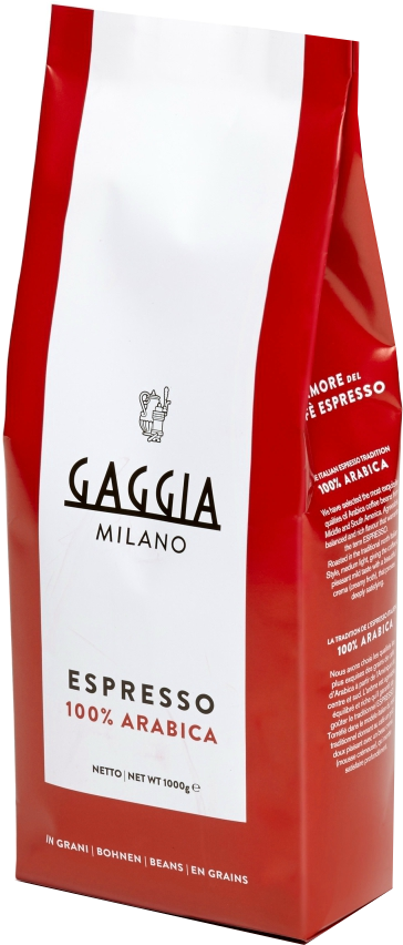 GAGGIA Arabica szemes kávé, 1 kg