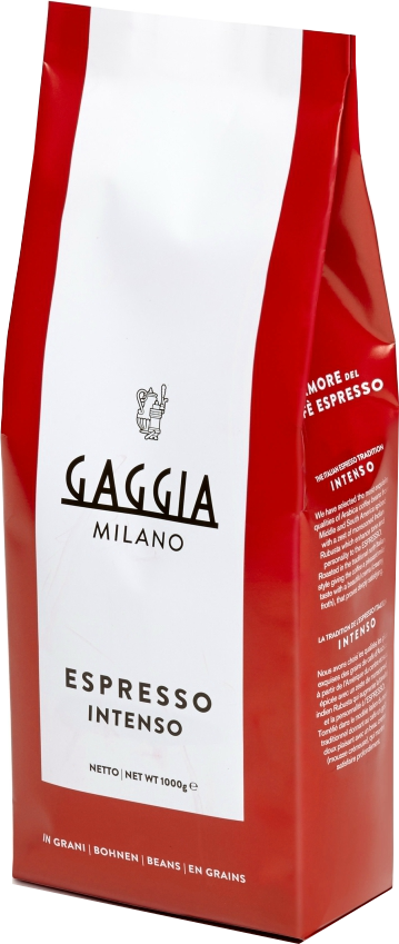 GAGGIA Intenso szemes kávé, 1 kg