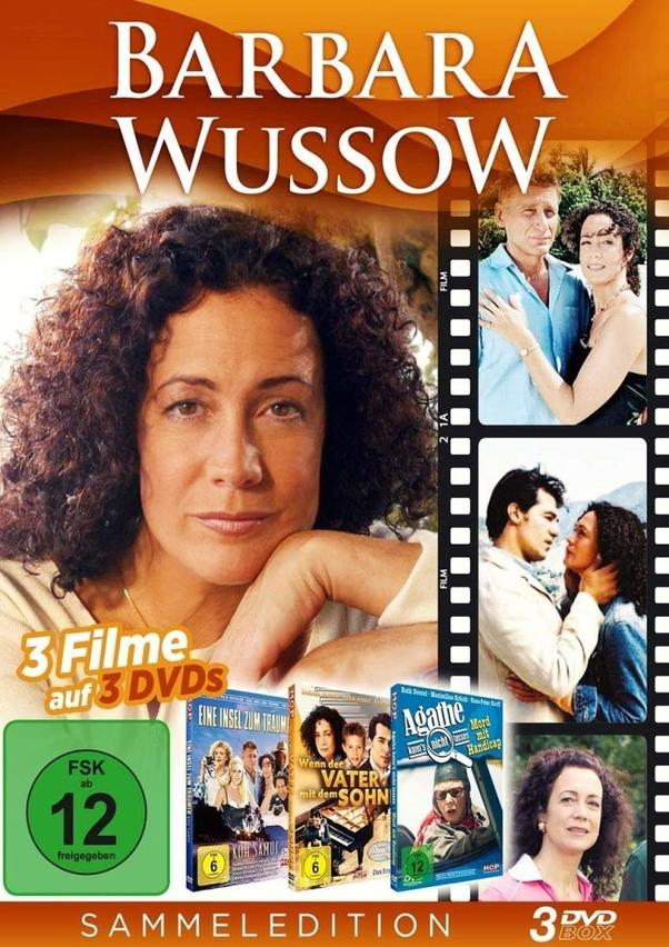 Barbara Wussow - Sammeledition DVD