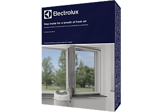 ELECTROLUX EWS01 - Universeller Fenster- und Türdichtungssatz (Grau)