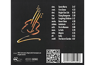 Vicente Patiz - Alegria  - (CD)